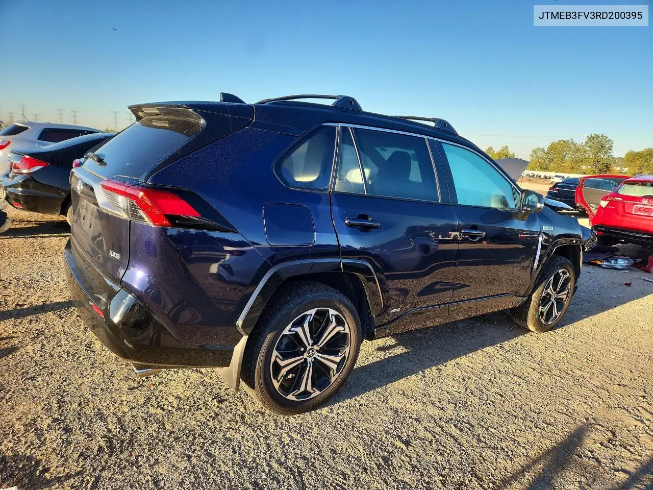 2024 TOYOTA RAV 4 VIN JTMEB3FV3RD200395 — фото 3