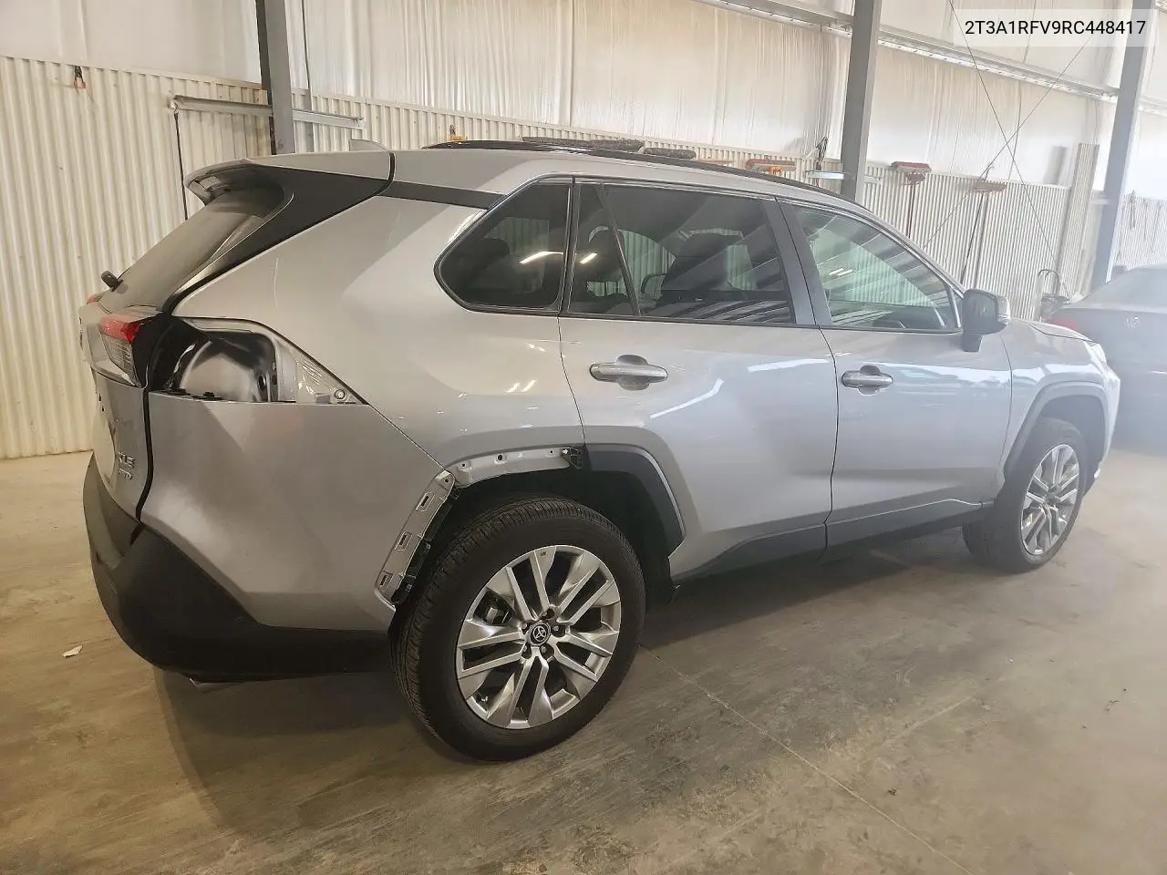 2024 TOYOTA RAV 4 VIN 2T3A1RFV9RC448417 — фото 3