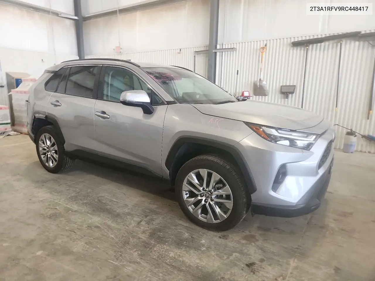 2024 TOYOTA RAV 4 VIN 2T3A1RFV9RC448417 — фото 4