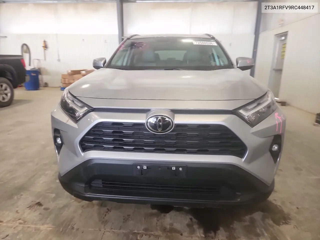 2024 TOYOTA RAV 4 VIN 2T3A1RFV9RC448417 — фото 5