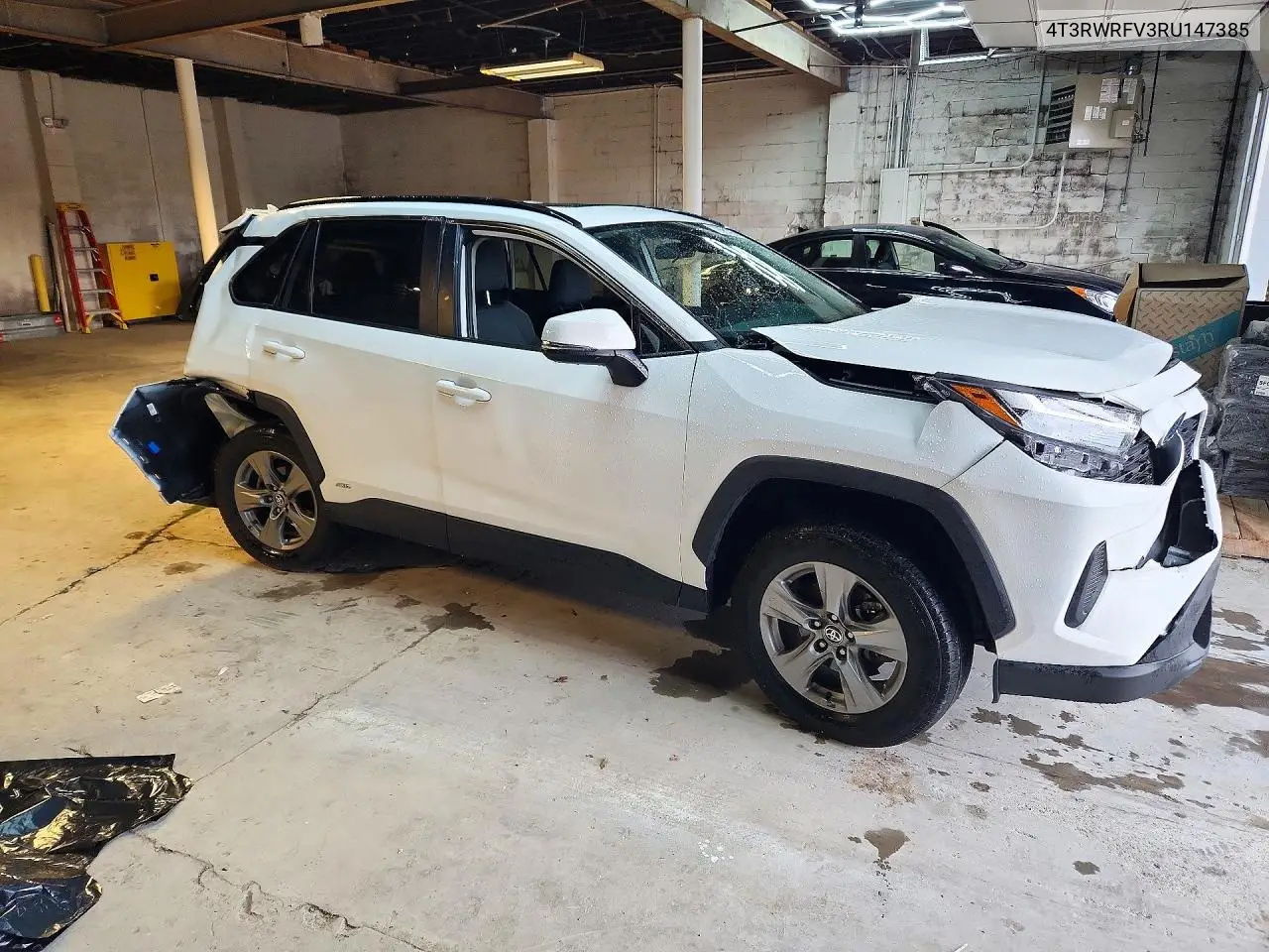 2024 TOYOTA RAV 4 VIN 4T3RWRFV3RU147385 — фото 4