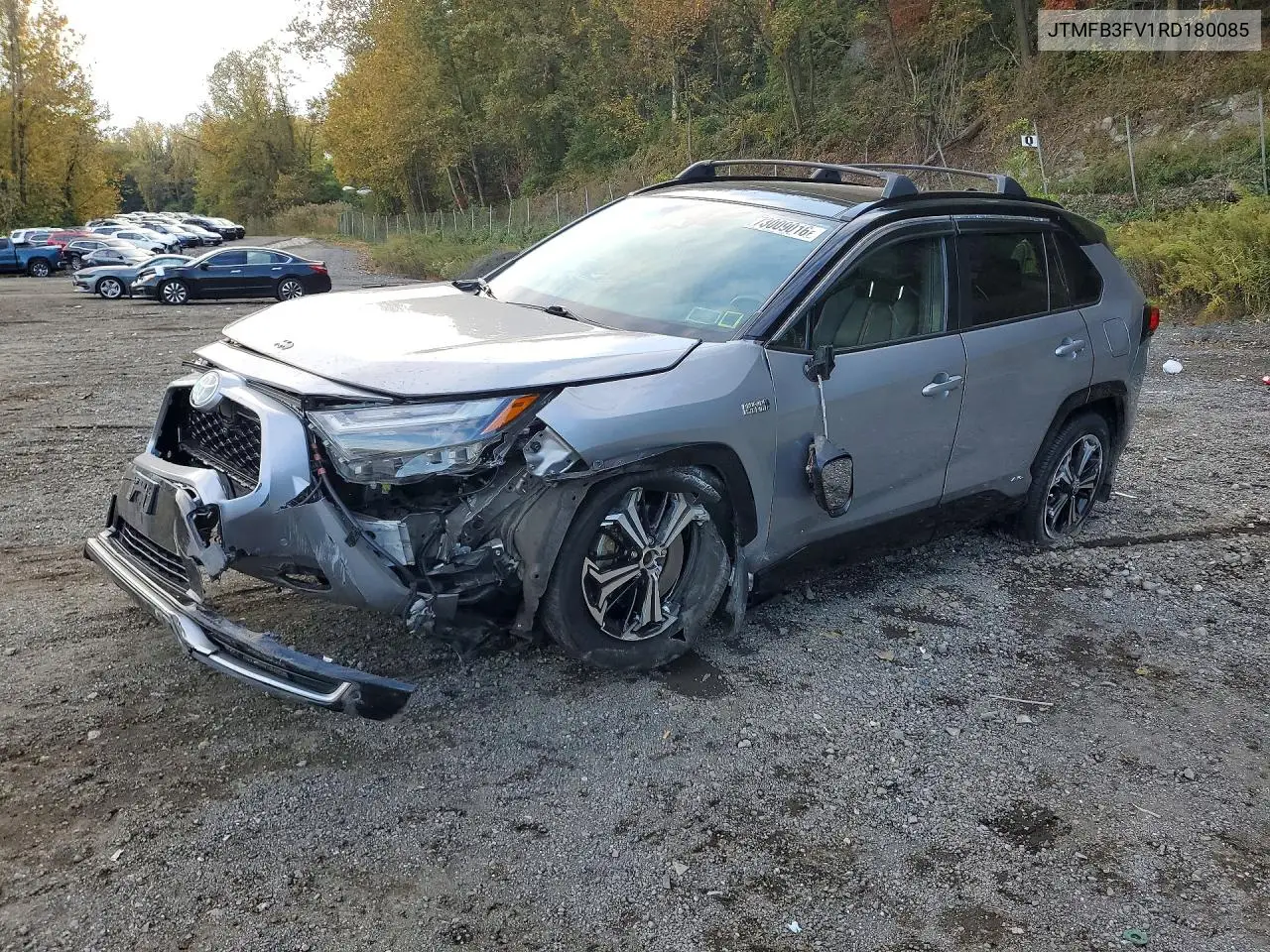 TOYOTA RAV 4 2024, VIN JTMFB3FV1RD180085