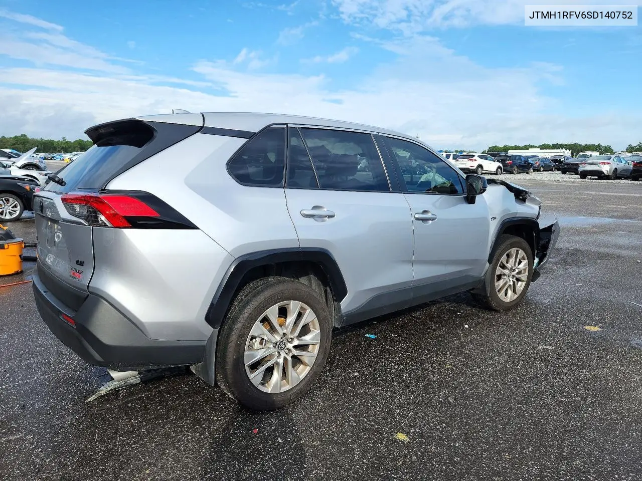 2025 TOYOTA RAV 4 VIN JTMH1RFV6SD140752 — фото 3