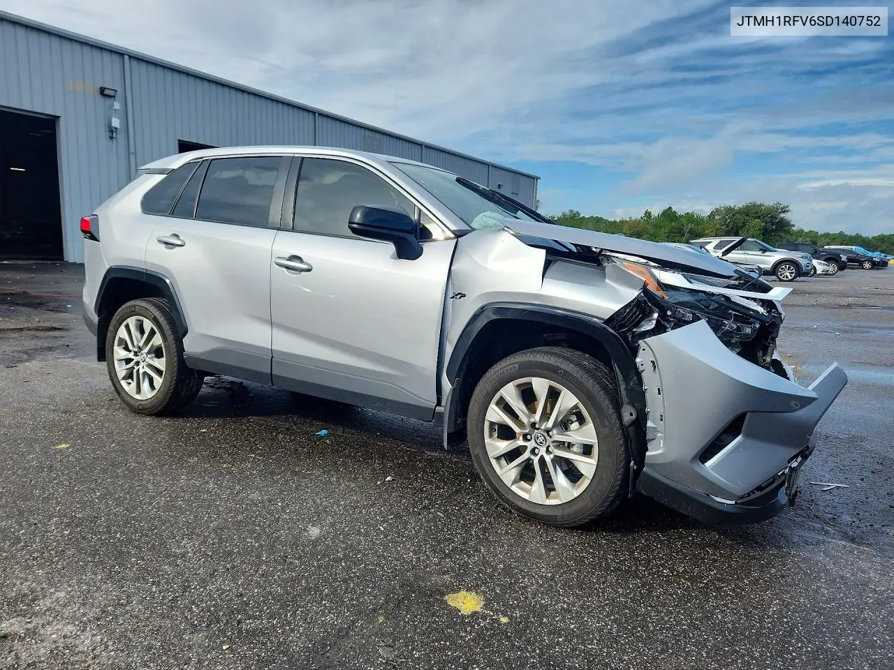 2025 TOYOTA RAV 4 VIN JTMH1RFV6SD140752 — фото 4