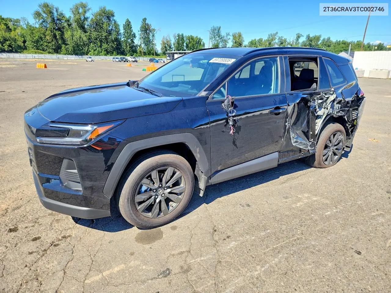 TOYOTA RAV 4 2026, VIN 2T36CRAV3TC002746
