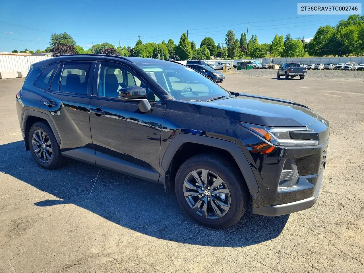 2026 TOYOTA RAV 4 VIN 2T36CRAV3TC002746 — фото 4
