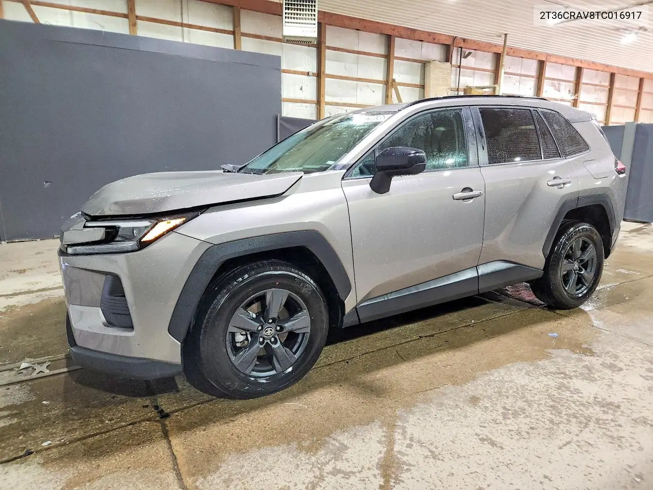 TOYOTA RAV 4 2026, VIN 2T36CRAV8TC016917
