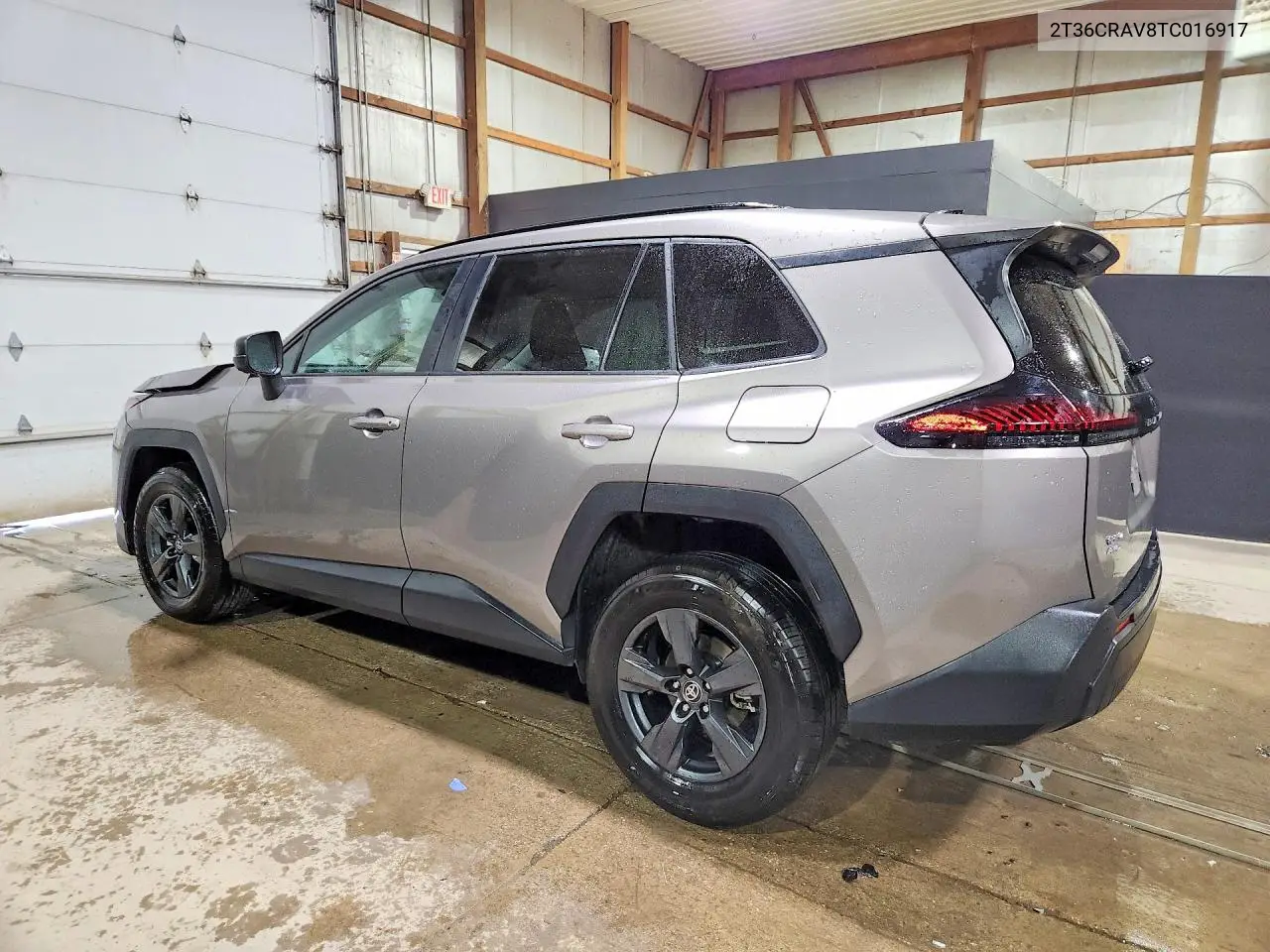 2026 TOYOTA RAV 4 VIN 2T36CRAV8TC016917 — фото 2