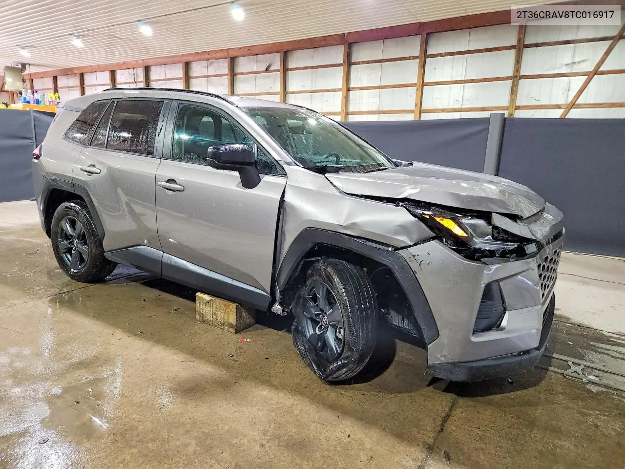 2026 TOYOTA RAV 4 VIN 2T36CRAV8TC016917 — фото 4