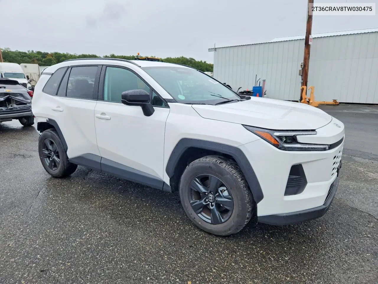 2026 TOYOTA RAV 4 VIN 2T36CRAV8TW030475 — фото 4