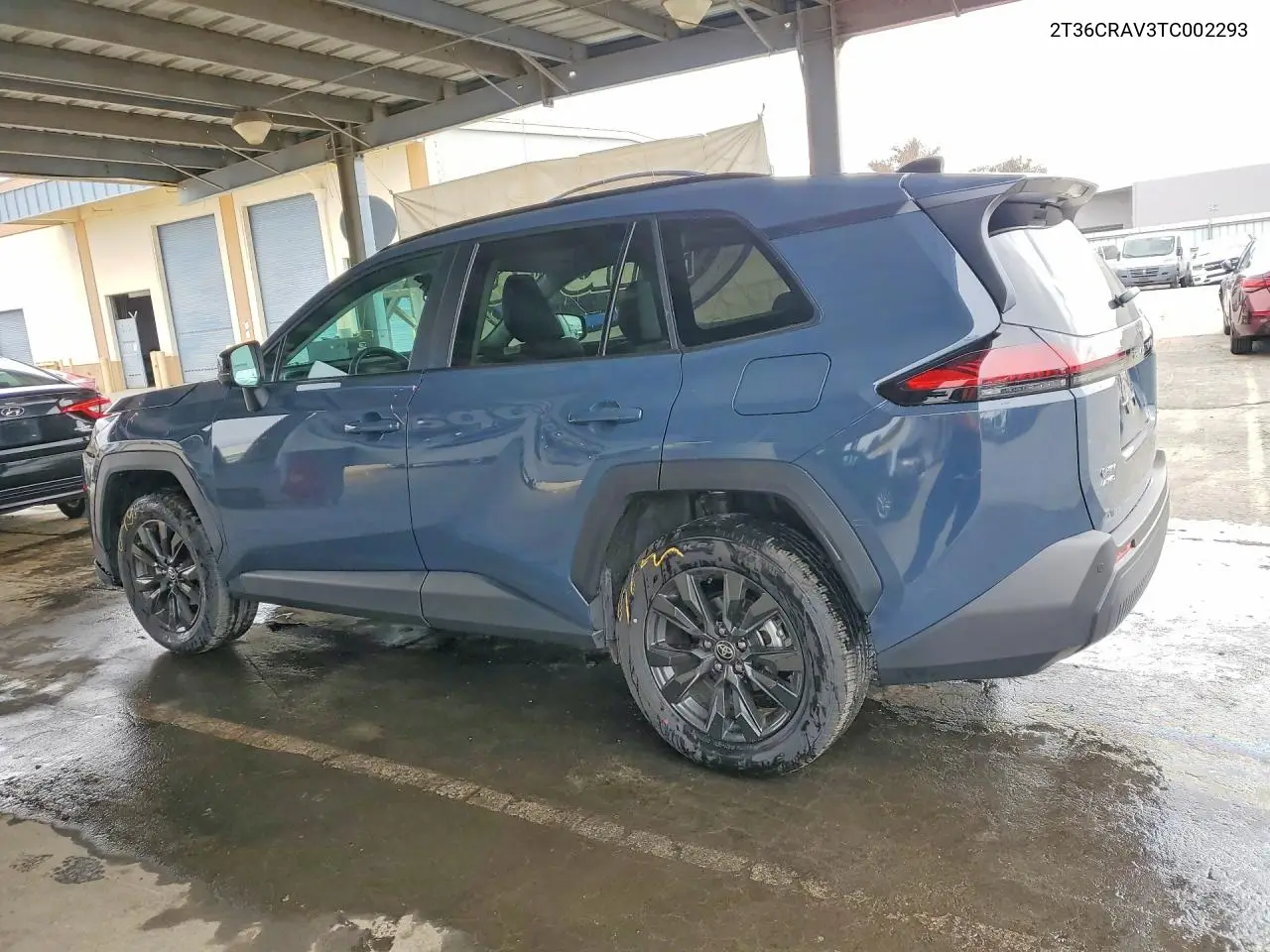 2026 TOYOTA RAV 4 VIN 2T36CRAV3TC002293 — фото 2