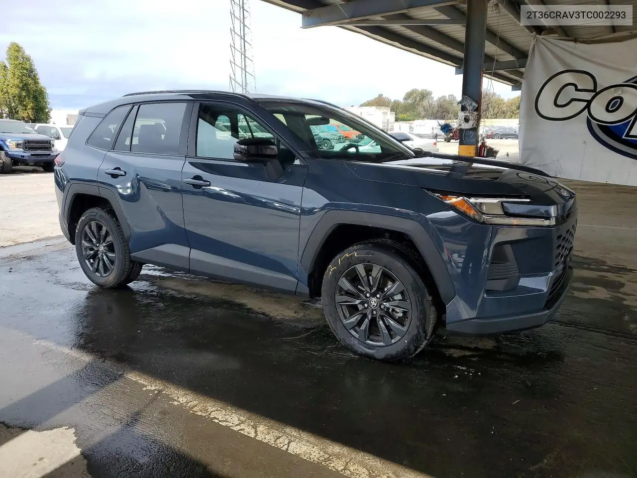 2026 TOYOTA RAV 4 VIN 2T36CRAV3TC002293 — фото 4