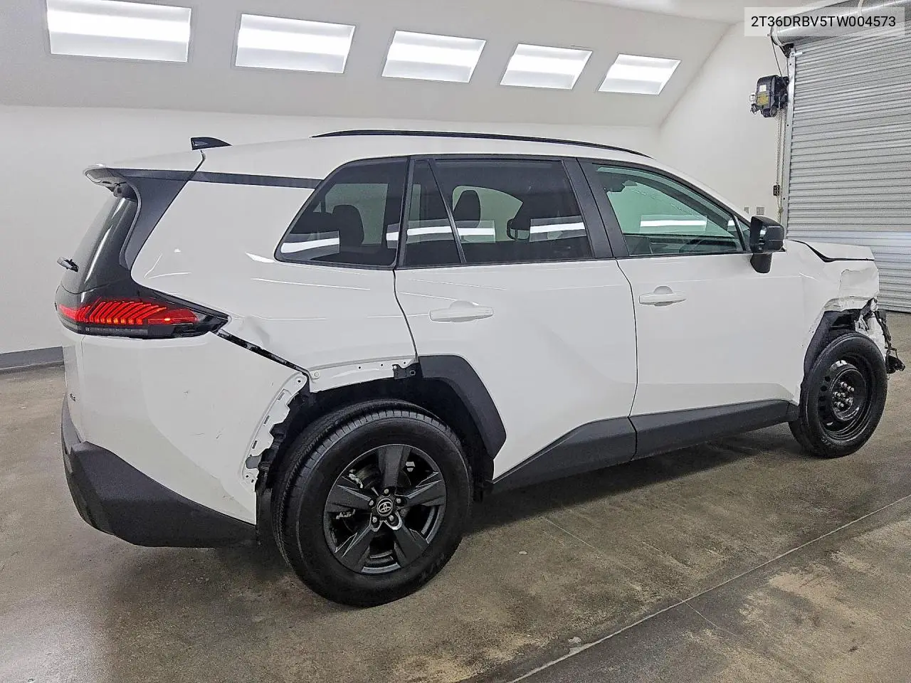 2026 TOYOTA RAV 4 VIN 2T36DRBV5TW004573 — фото 3