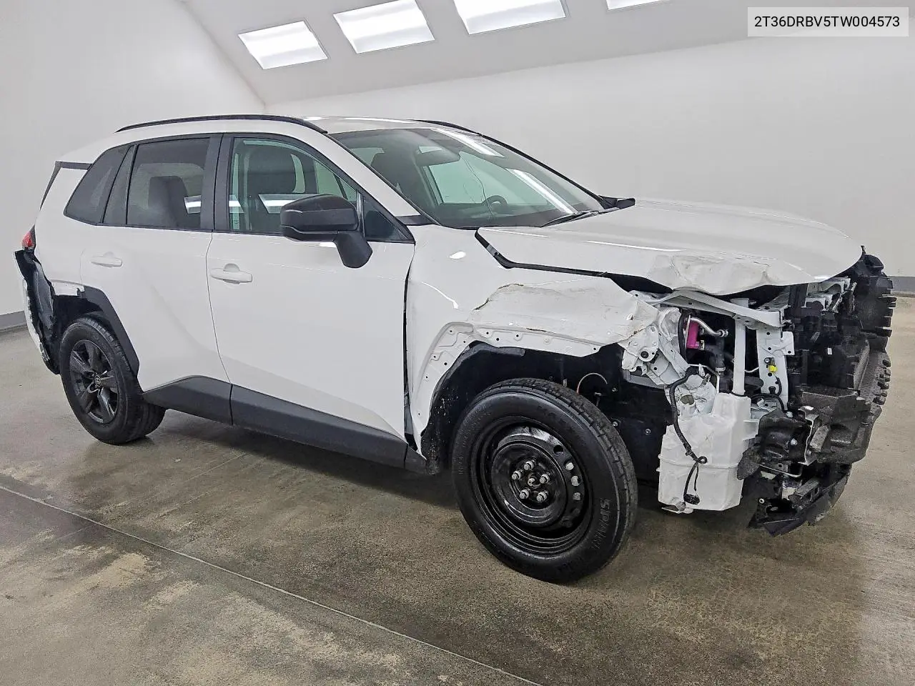 2026 TOYOTA RAV 4 VIN 2T36DRBV5TW004573 — фото 4