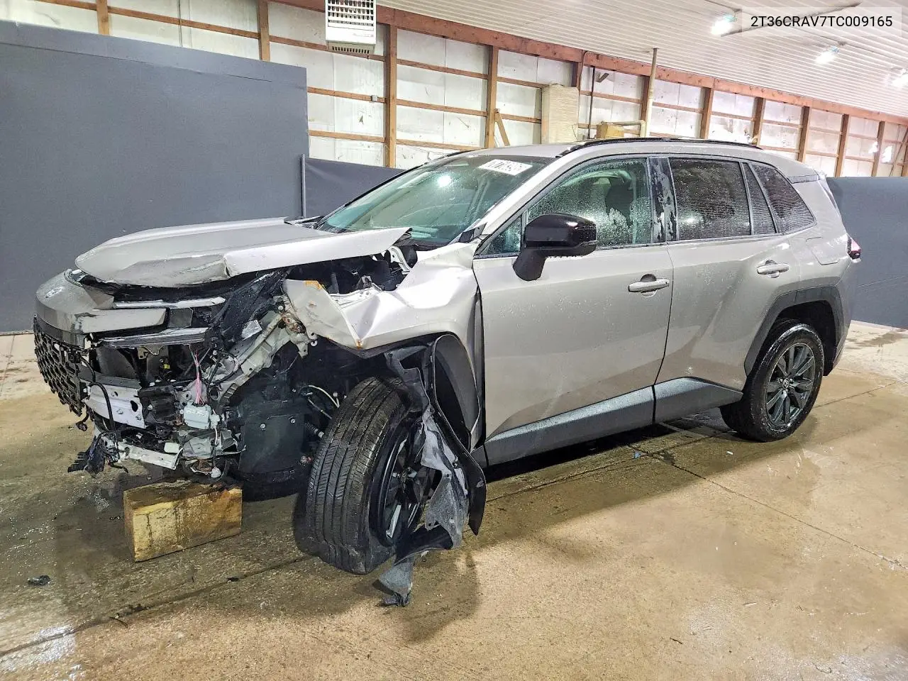 TOYOTA RAV 4 2026, VIN 2T36CRAV7TC009165