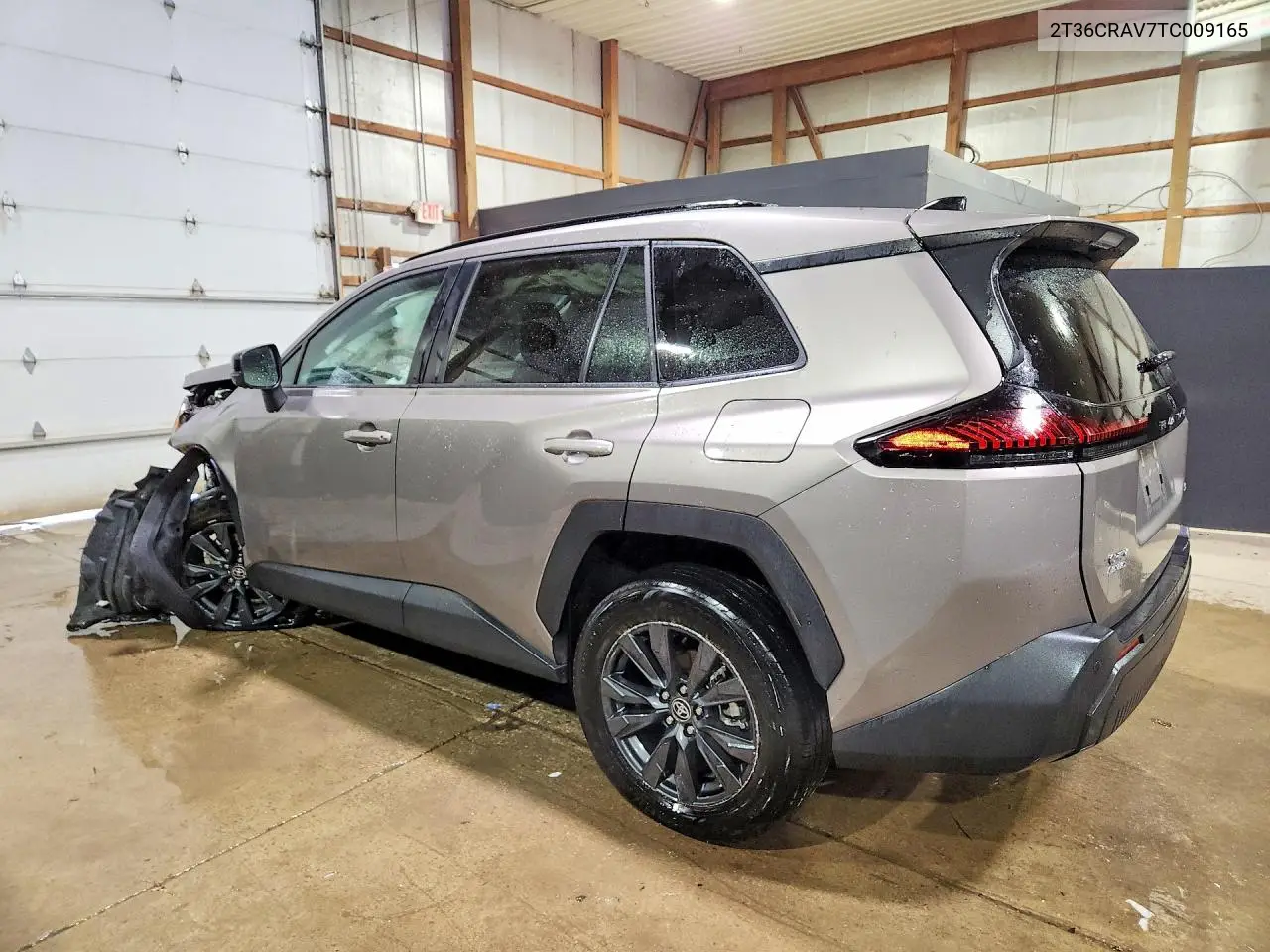 2026 TOYOTA RAV 4 VIN 2T36CRAV7TC009165 — фото 2