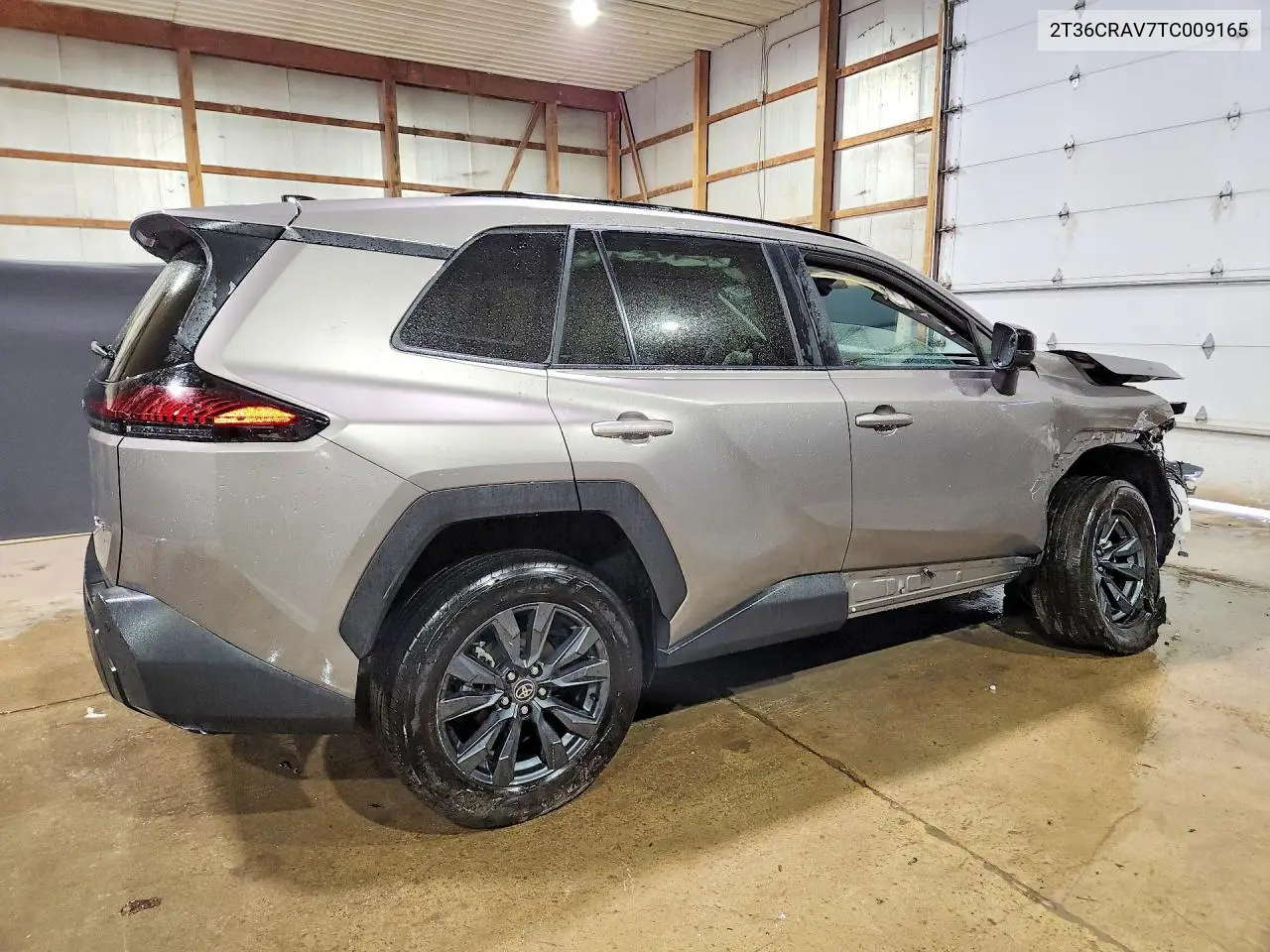 2026 TOYOTA RAV 4 VIN 2T36CRAV7TC009165 — фото 3