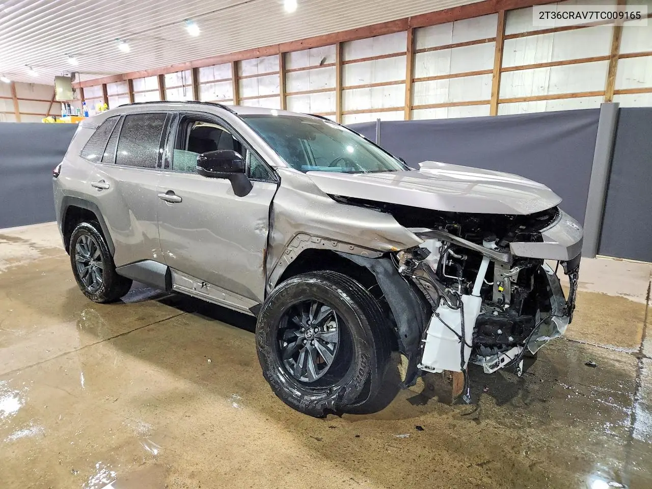 2026 TOYOTA RAV 4 VIN 2T36CRAV7TC009165 — фото 4