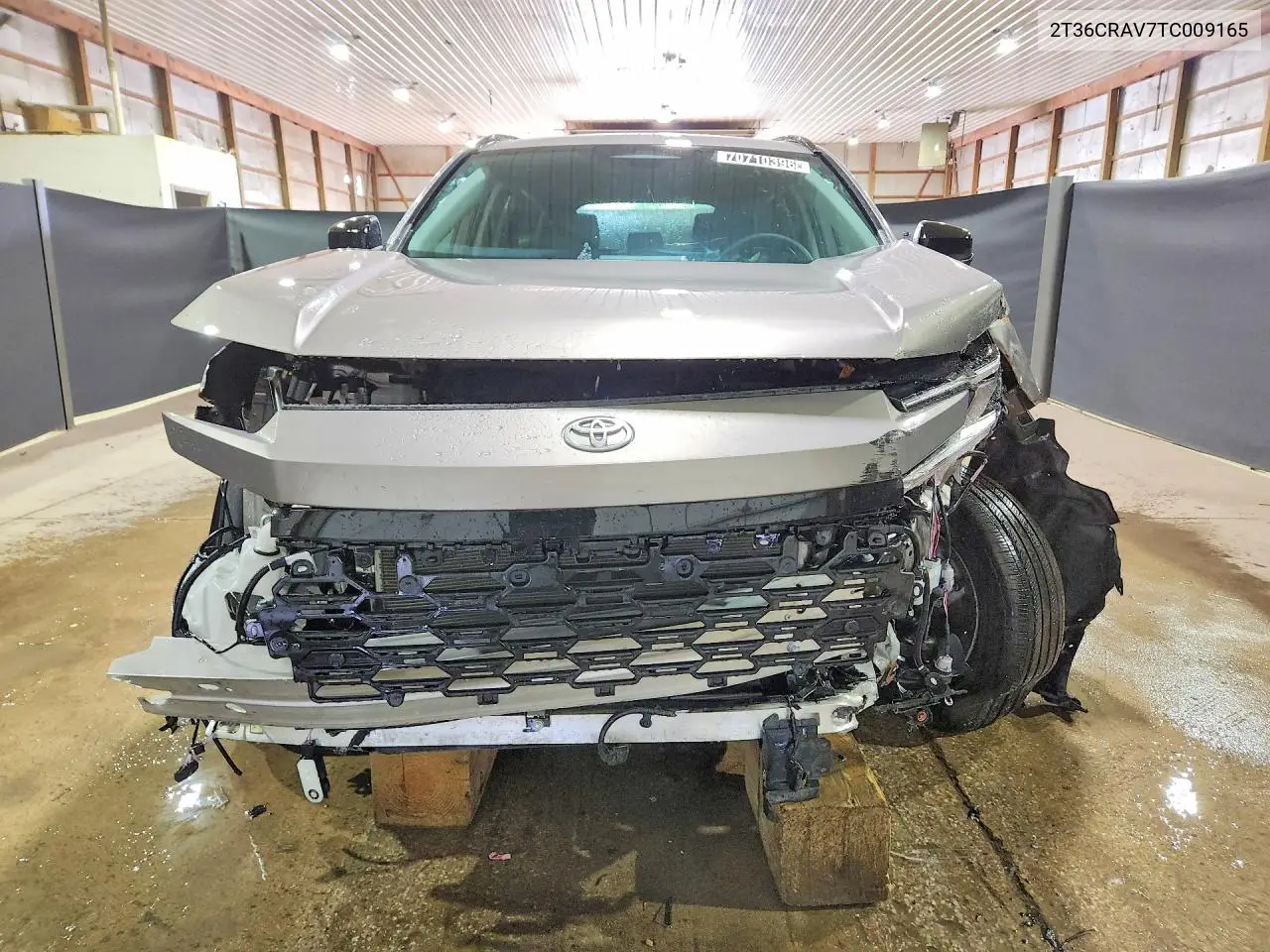 2026 TOYOTA RAV 4 VIN 2T36CRAV7TC009165 — фото 5