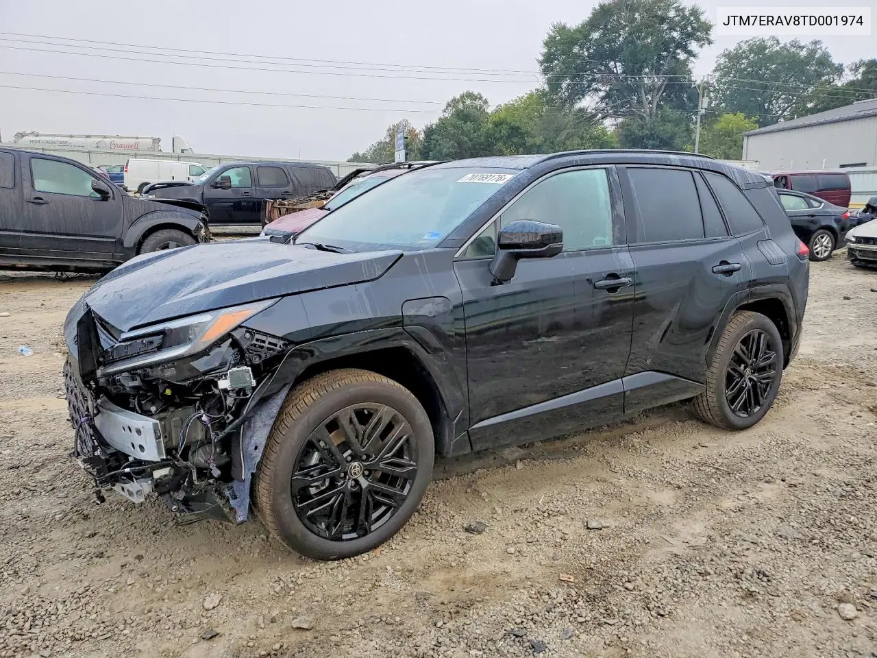 TOYOTA RAV 4 2026, VIN JTM7ERAV8TD001974