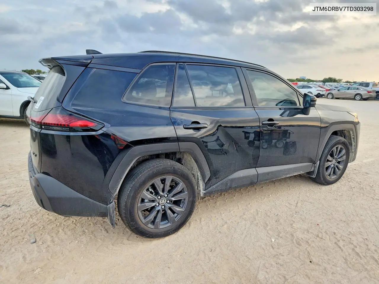 2026 TOYOTA RAV 4 VIN JTM6DRBV7TD303298 — фото 3