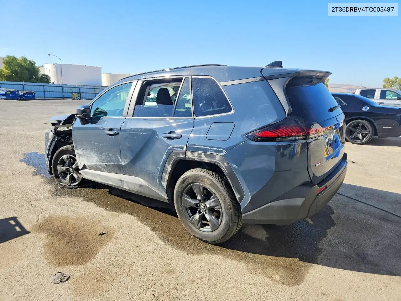 2026 TOYOTA RAV 4 VIN 2T36DRBV4TC005487 — фото 2
