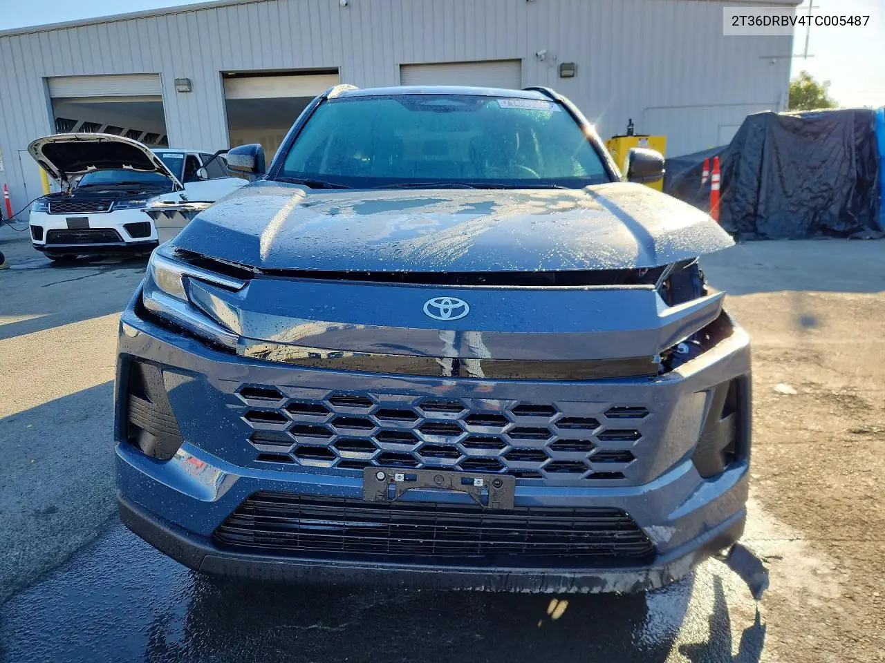 2026 TOYOTA RAV 4 VIN 2T36DRBV4TC005487 — фото 5