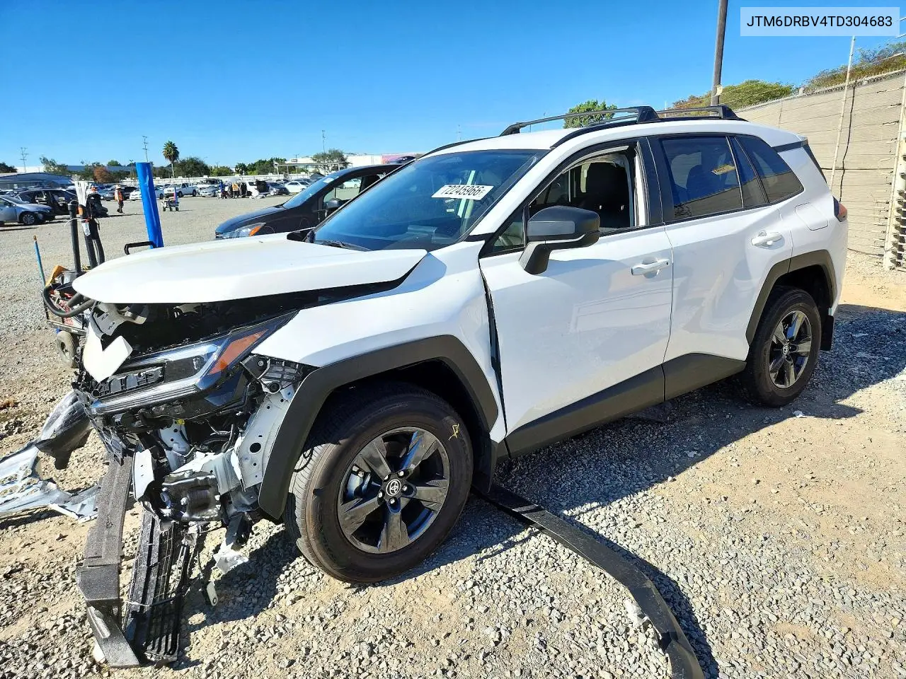 TOYOTA RAV 4 2026, VIN JTM6DRBV4TD304683