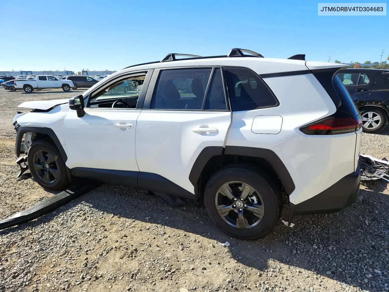 2026 TOYOTA RAV 4 VIN JTM6DRBV4TD304683 — фото 2
