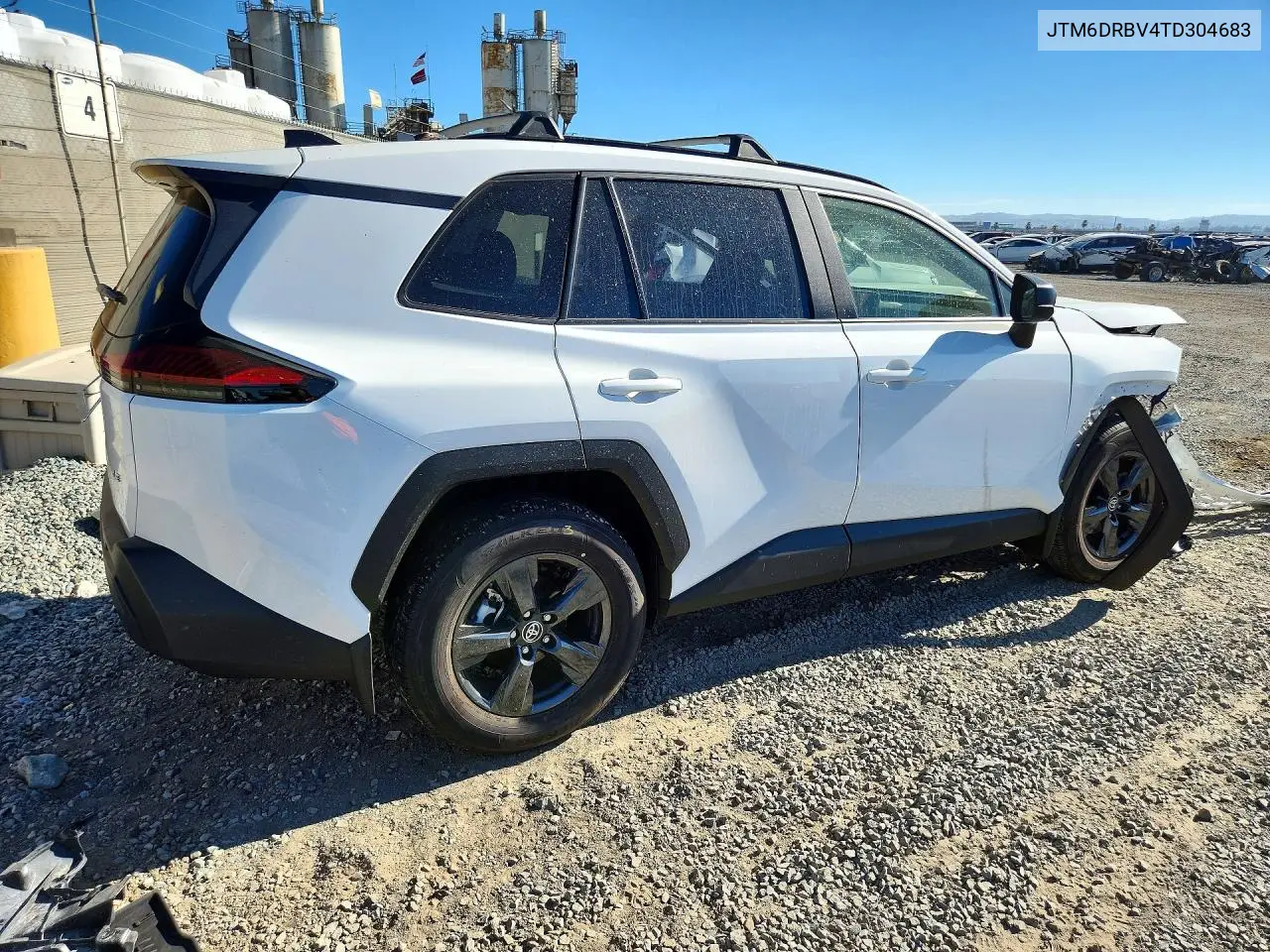 2026 TOYOTA RAV 4 VIN JTM6DRBV4TD304683 — фото 3