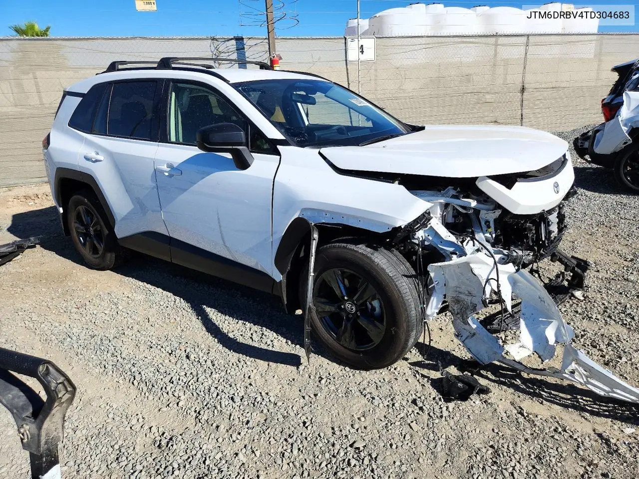 2026 TOYOTA RAV 4 VIN JTM6DRBV4TD304683 — фото 4