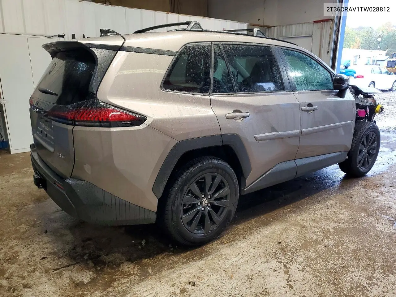 2026 TOYOTA RAV 4 VIN 2T36CRAV1TW028812 — фото 3