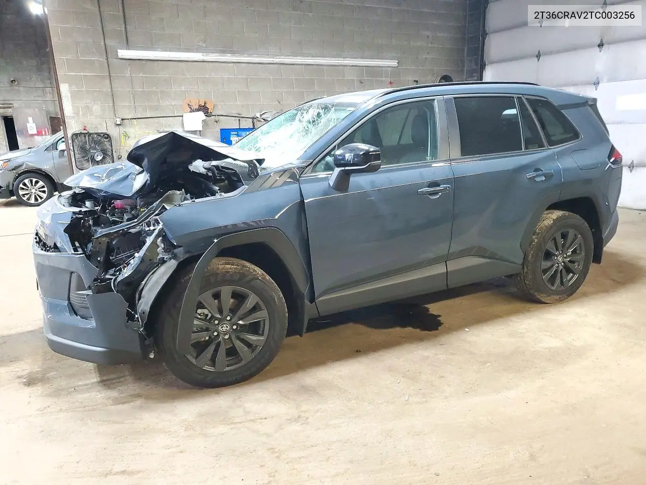 TOYOTA RAV 4 2026, VIN 2T36CRAV2TC003256
