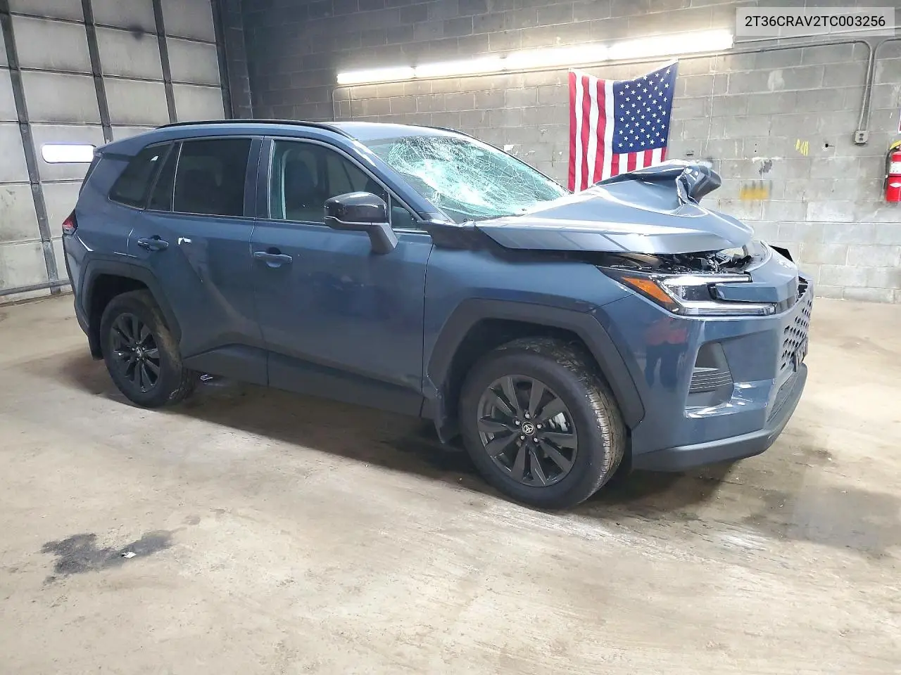 2026 TOYOTA RAV 4 VIN 2T36CRAV2TC003256 — фото 4