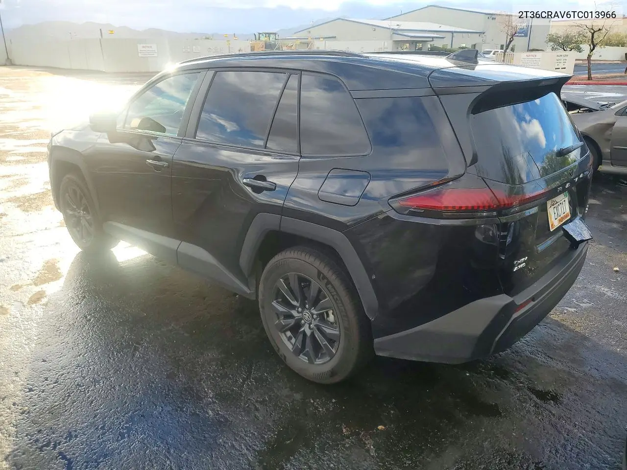 2026 TOYOTA RAV 4 VIN 2T36CRAV6TC013966 — фото 2