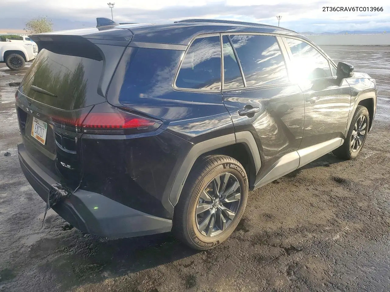 2026 TOYOTA RAV 4 VIN 2T36CRAV6TC013966 — фото 3