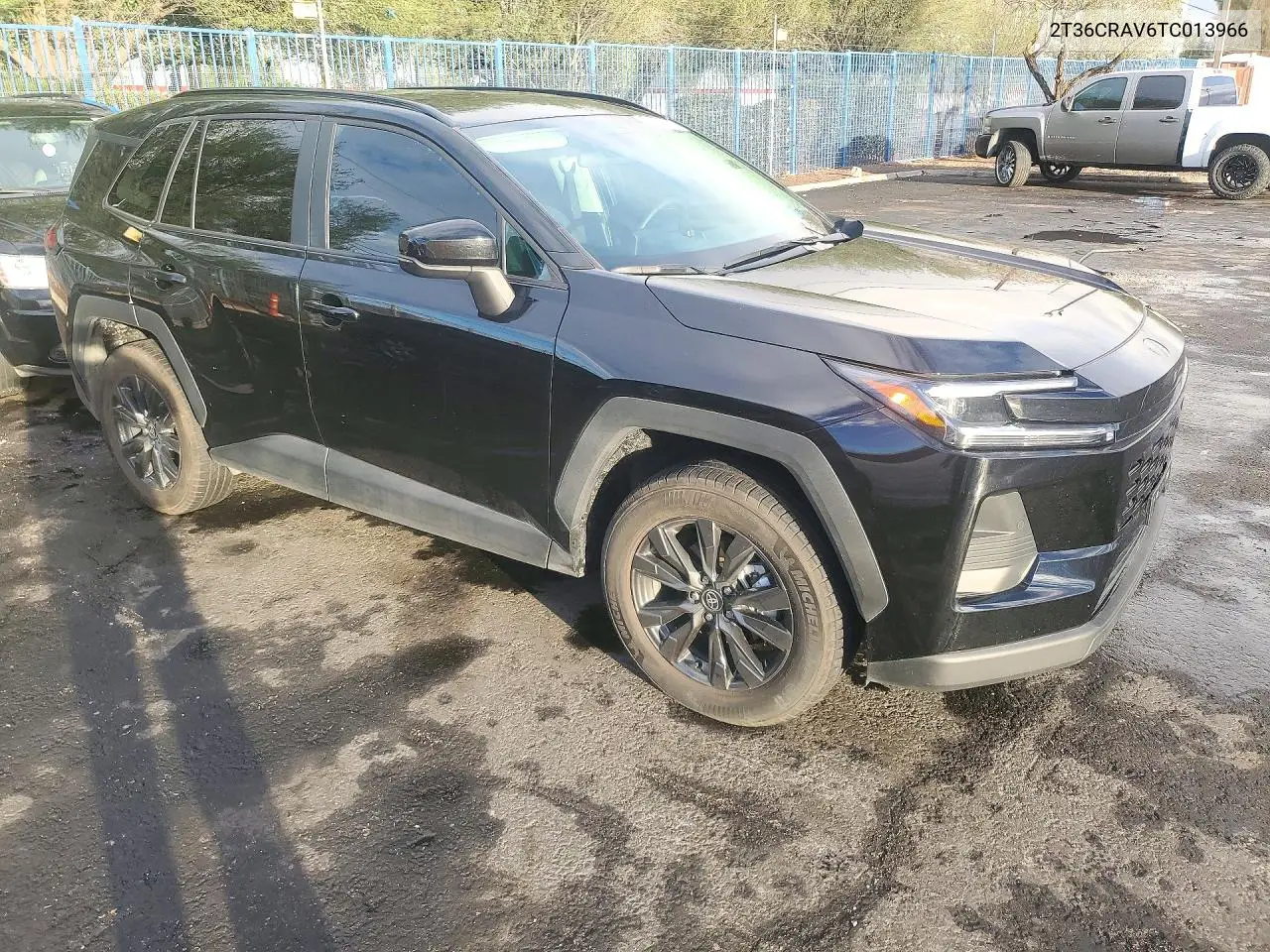 2026 TOYOTA RAV 4 VIN 2T36CRAV6TC013966 — фото 4