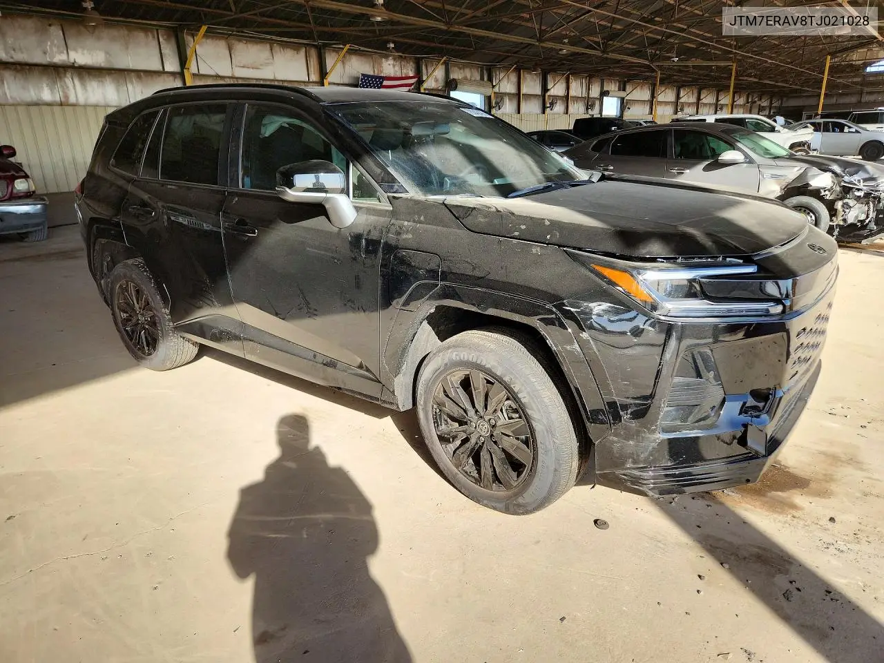 2026 TOYOTA RAV 4 VIN JTM7ERAV8TJ021028 — фото 4