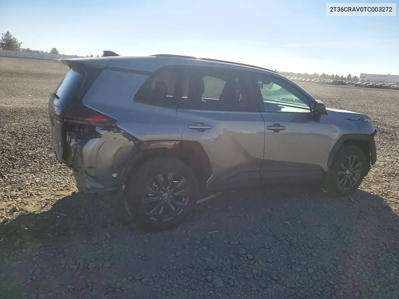 2026 TOYOTA RAV 4 VIN 2T36CRAV0TC003272 — фото 3