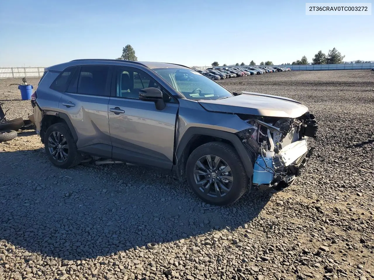 2026 TOYOTA RAV 4 VIN 2T36CRAV0TC003272 — фото 4
