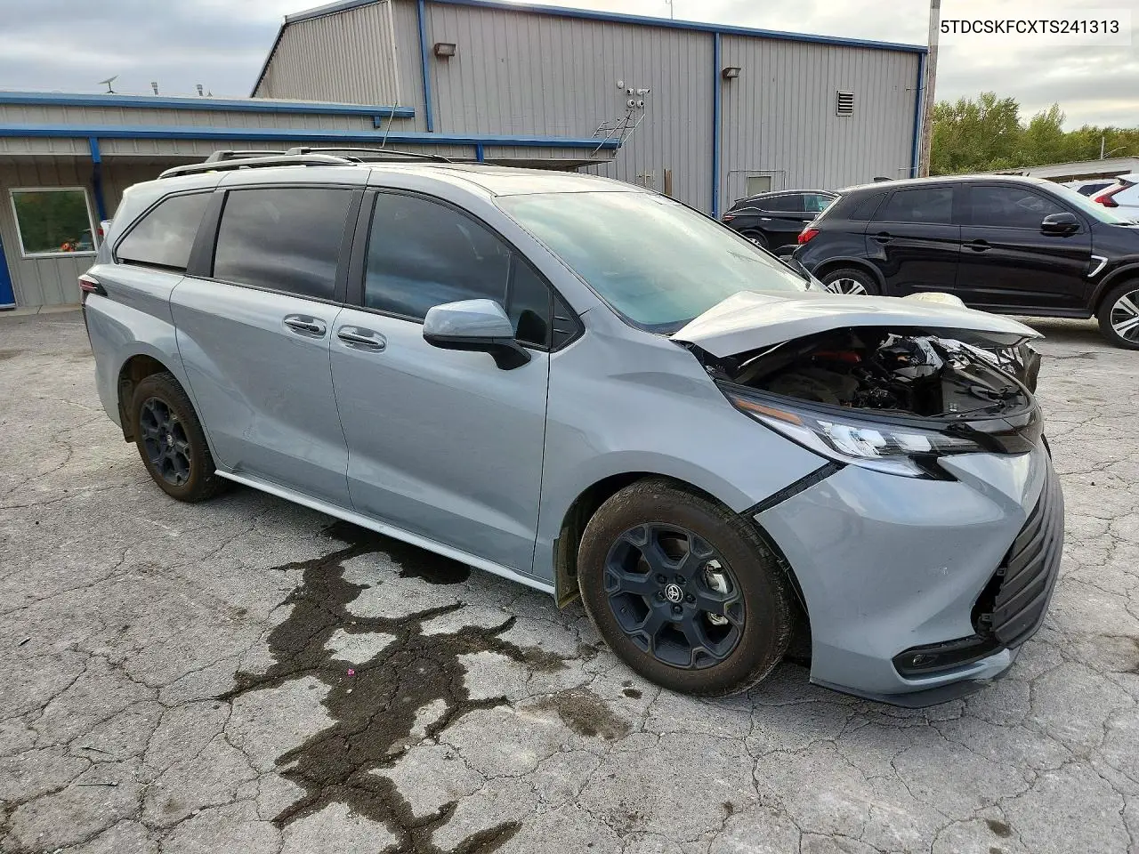 2026 TOYOTA SIENNA VIN 5TDCSKFCXTS241313 — фото 4