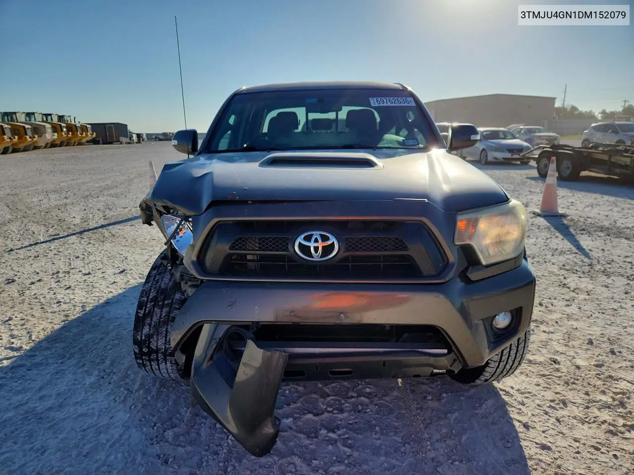 2013 TOYOTA TACOMA VIN 3TMJU4GN1DM152079 — фото 5