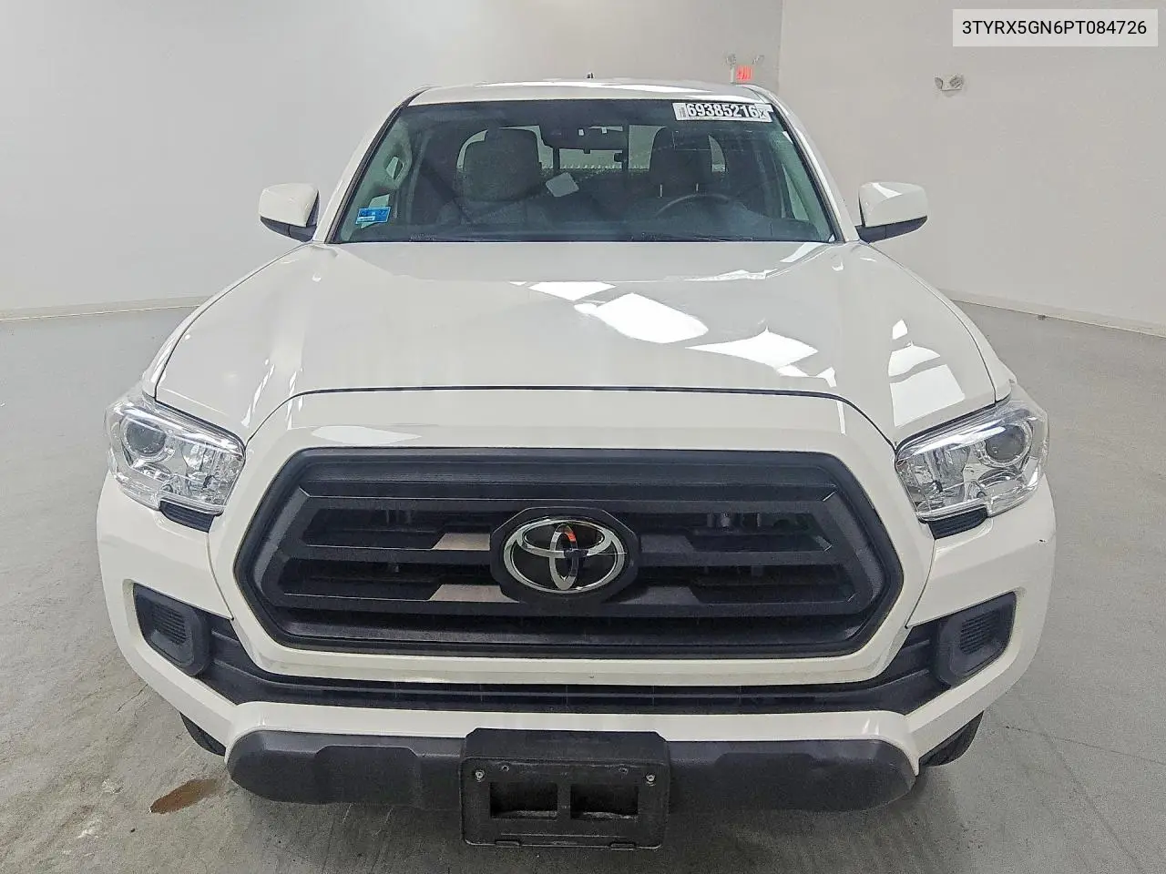 2023 TOYOTA TACOMA VIN 3TYRX5GN6PT084726 — фото 5