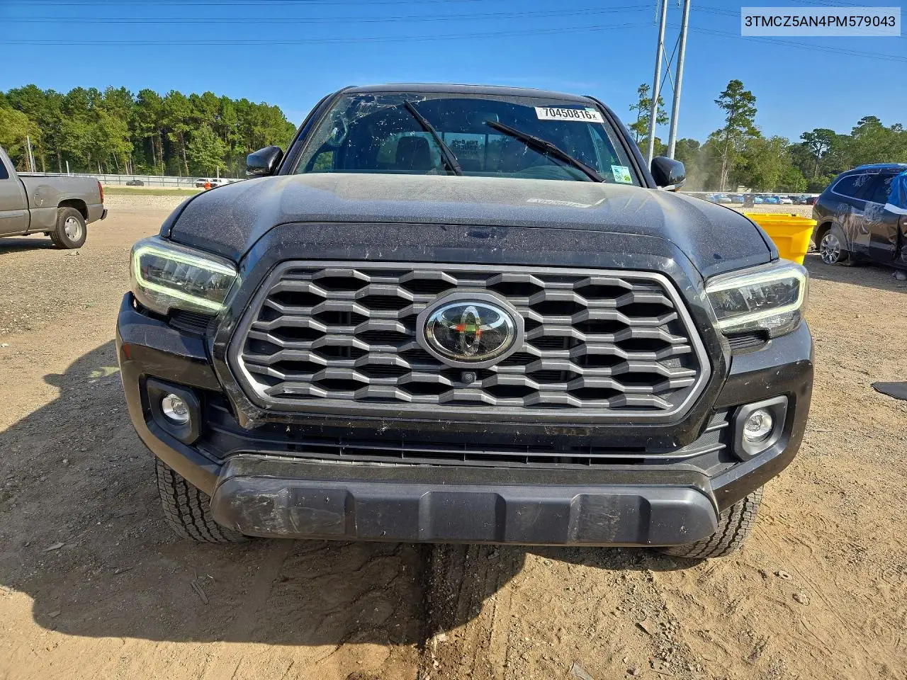 2023 TOYOTA TACOMA VIN 3TMCZ5AN4PM579043 — фото 5