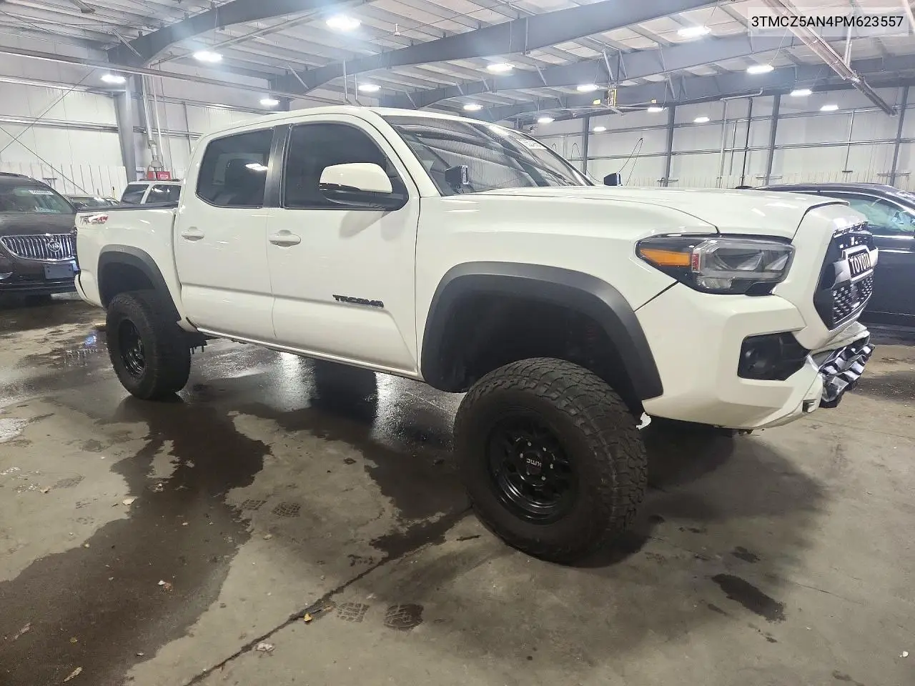 2023 TOYOTA TACOMA VIN 3TMCZ5AN4PM623557 — фото 4