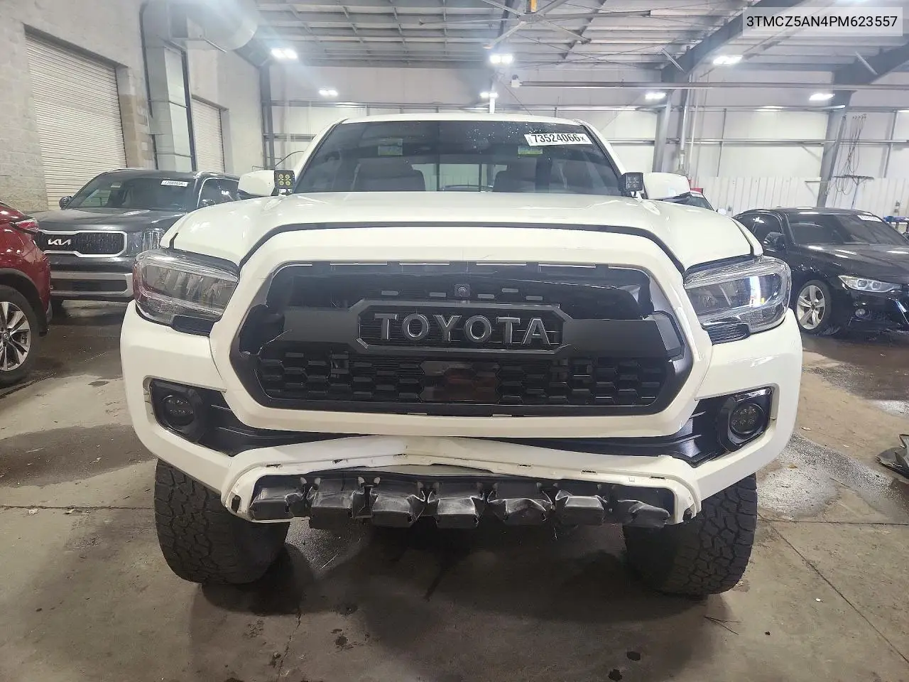 2023 TOYOTA TACOMA VIN 3TMCZ5AN4PM623557 — фото 5