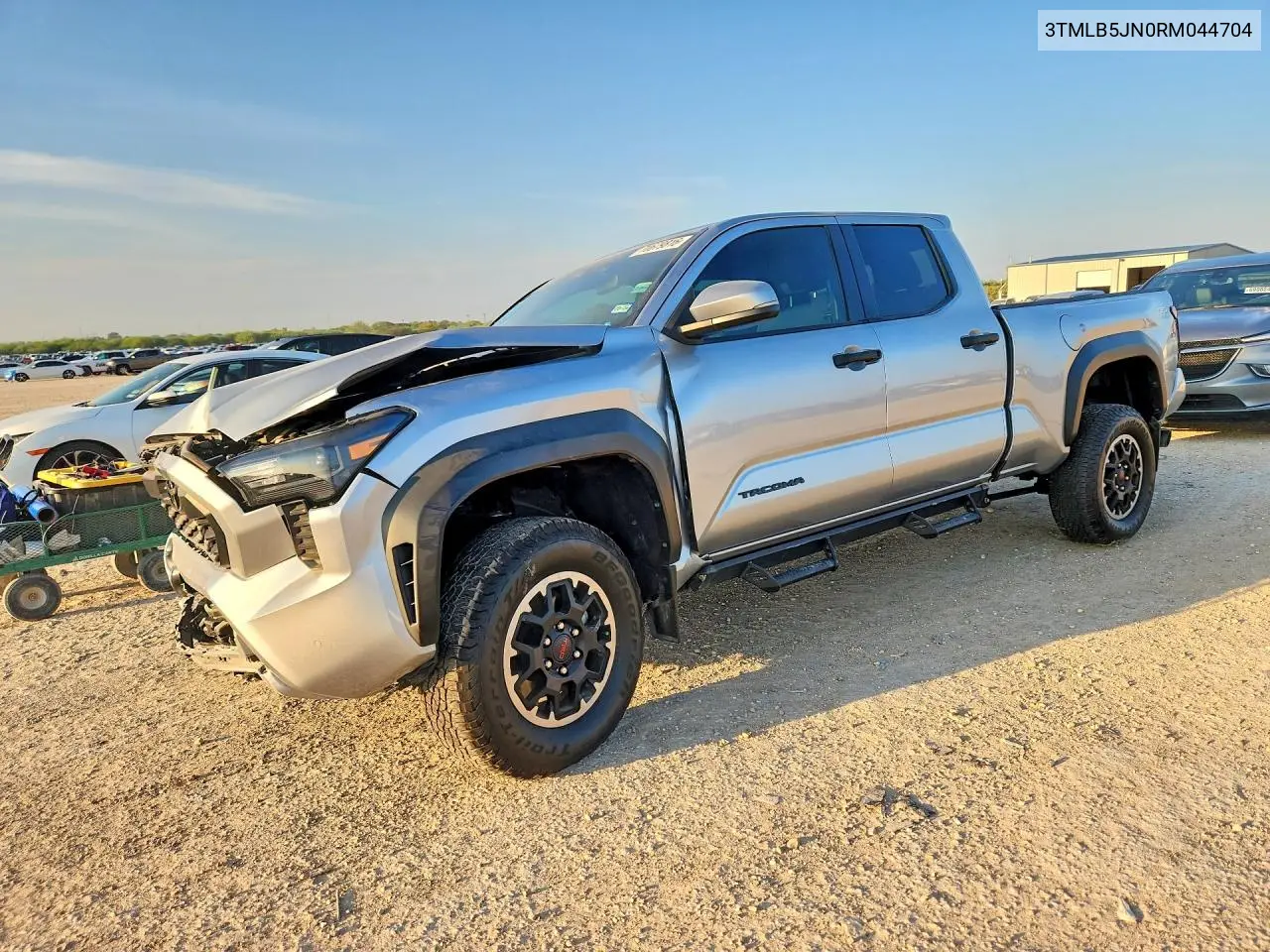 TOYOTA TACOMA 2024, VIN 3TMLB5JN0RM044704