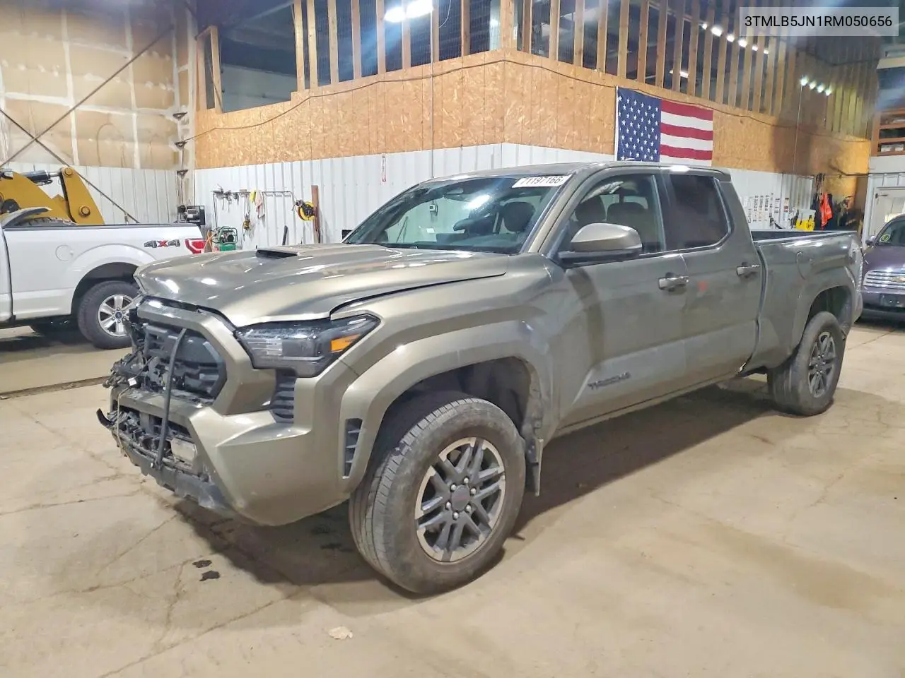 TOYOTA TACOMA 2024, VIN 3TMLB5JN1RM050656