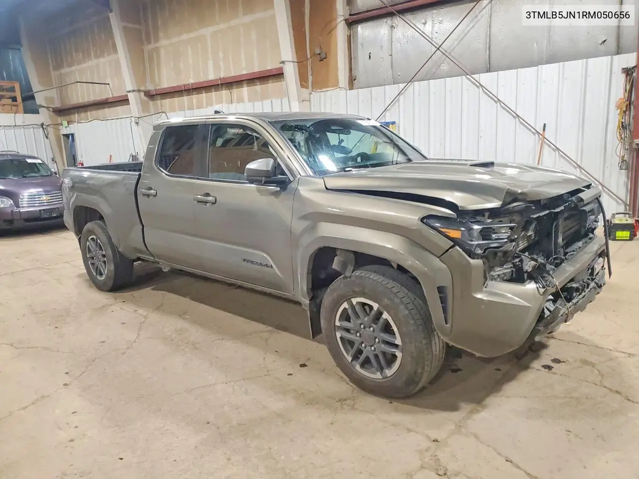 2024 TOYOTA TACOMA VIN 3TMLB5JN1RM050656 — фото 4