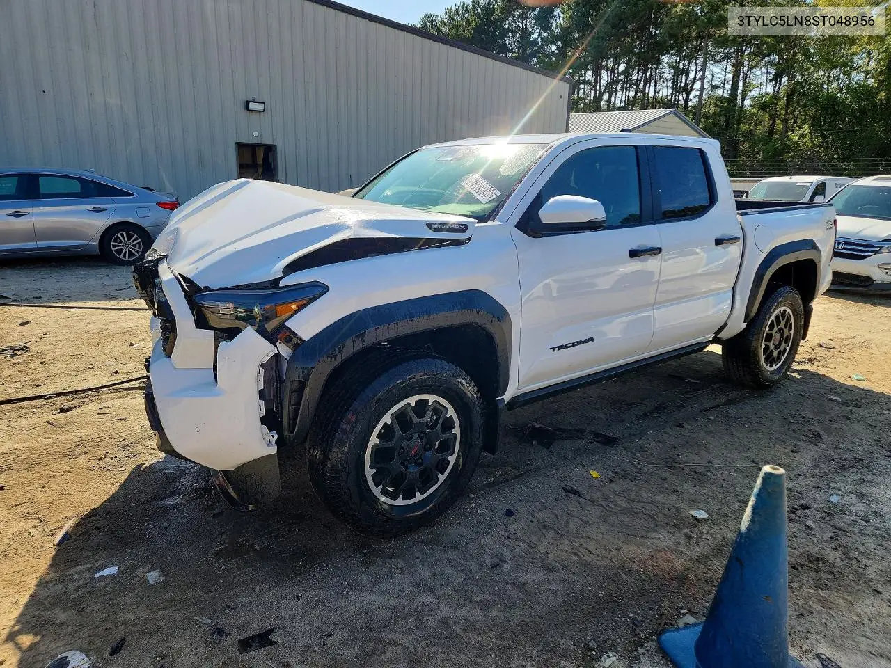 TOYOTA TACOMA 2025, VIN 3TYLC5LN8ST048956